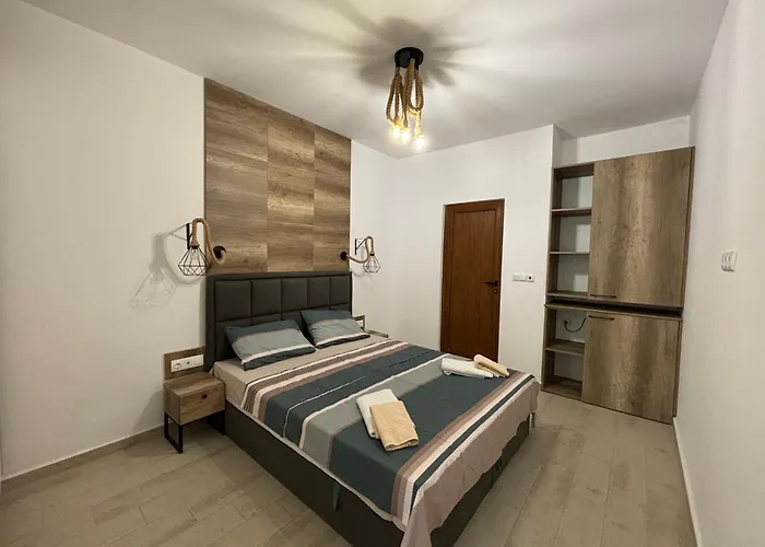 Studio/free Yoga&aqua Aerobic Apartament