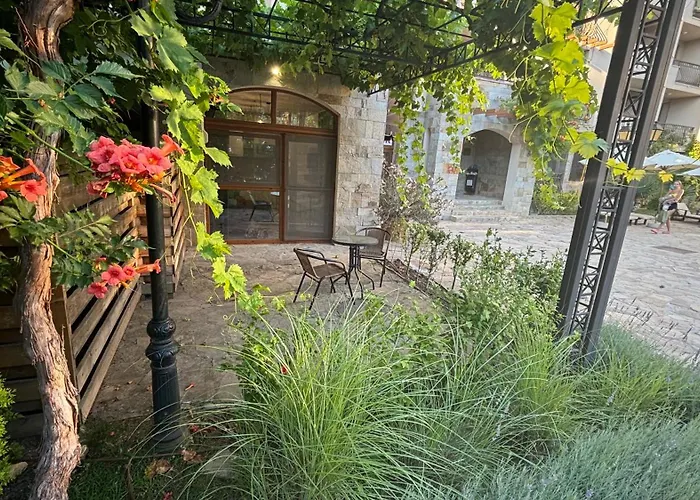 Studio/free Yoga&aqua Aerobic Apartament *