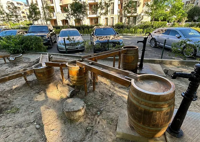 Studio/free Yoga&aqua Aerobic * Sunny Beach