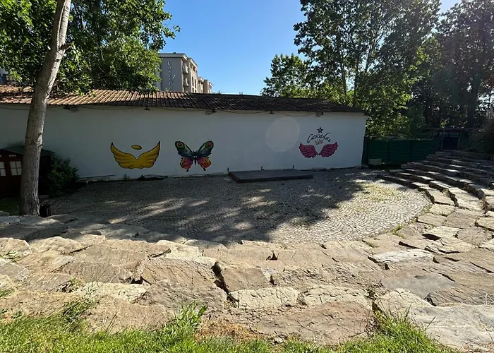 Studio/free Yoga&aqua Aerobic Daire Sunny Beach