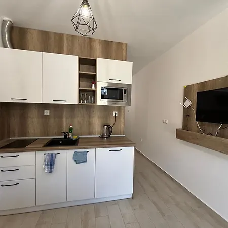 Апартаменты Studio/free Yoga&aqua Aerobic *