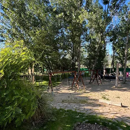 Апартаменты Studio/free Yoga&aqua Aerobic