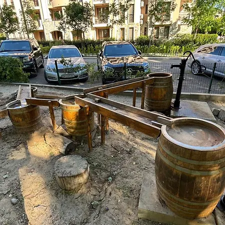 Studio/free Yoga&aqua Aerobic * Солнечный берег