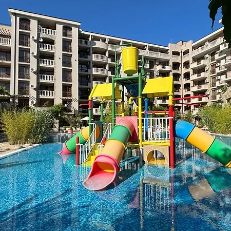 Studio/free Yoga&aqua Aerobic * Солнечный берег