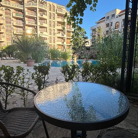 Studio/free Yoga&aqua Aerobic * Солнечный берег