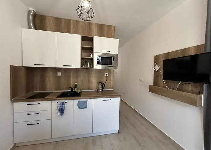 Apartamento Studio/free Yoga&aqua Aerobic *