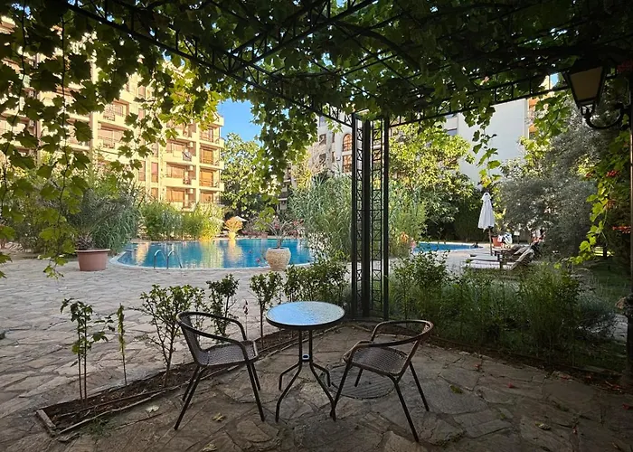 Studio/free Yoga&aqua Aerobic Apartamento *