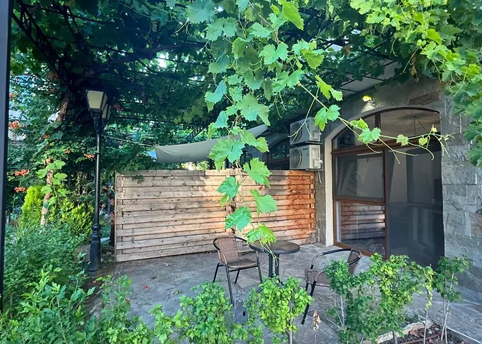 Studio/free Yoga&aqua Aerobic Sunny Beach